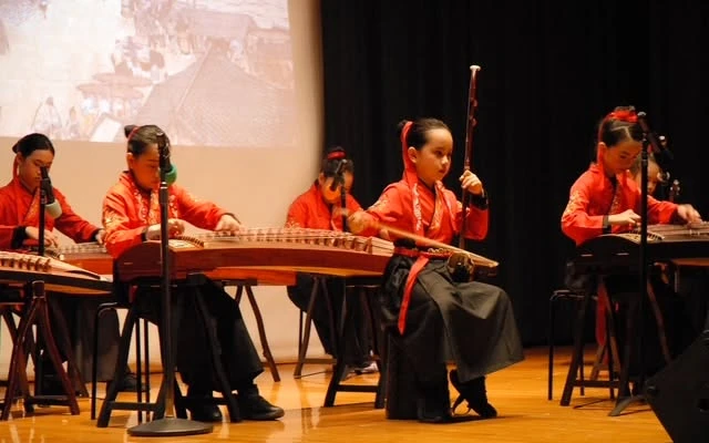 The Church of Jesus Christ of Latter-day Saints Chinese New Year Celebration