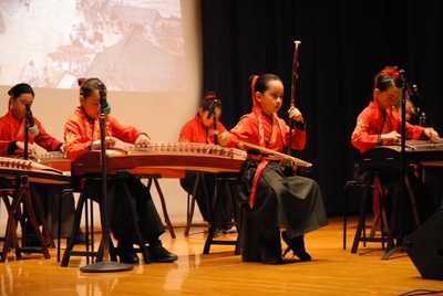 The Church of Jesus Christ of Latter-day Saints Chinese New Year Celebration