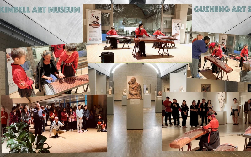 Kimbell Art Museum Lunar New Year