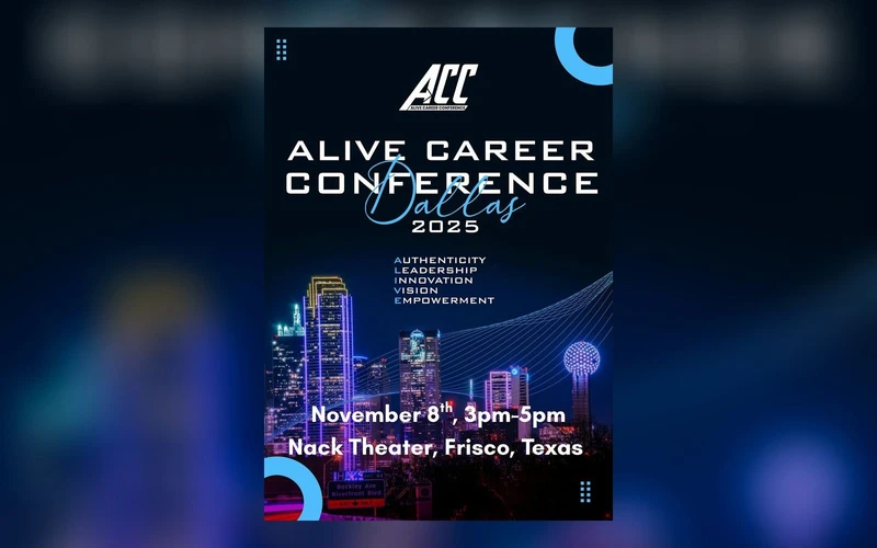 ALIVE Career Conference 2025 Dallas