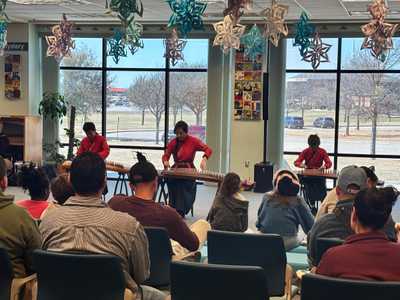 Lunar New Year Celebration at Watauga Public Library
