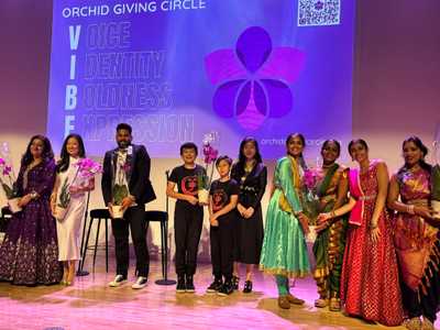 Orchid Giving Circle Presents VIBE Live Music and Arts