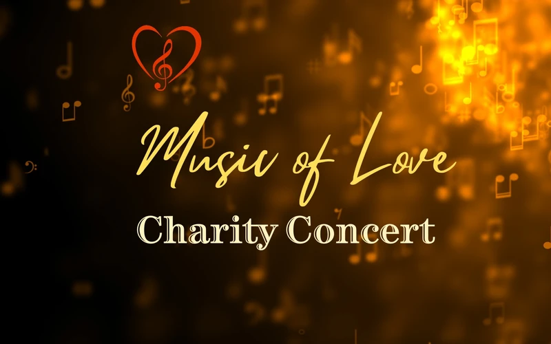 Music of Love Charity Concert