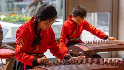 Kimbell Art Museum Lunar New Year Celebration 2026